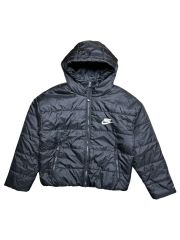 NIKE THERMA-FIT ダウンジャケット ブラック XL - メルカリ