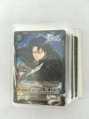 進撃のヴァイスシュヴァルツカード まとめ