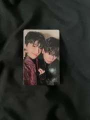 BOYNEXTDOOR(ボイネク) ウナク(WOONHAK) ジェヒョン(JAEHYUN) ユニット ケミ トレカ