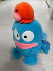 ☆新品タグ付き ほわほわハンギョドン 特大2Lビッグぬいぐるみ
