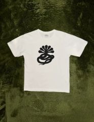 x*x様 M.C.エッシャー 蛇 スネーク SOF TEE - メルカリ