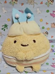ましゅまろまりん ぬいぐるみ - メルカリ