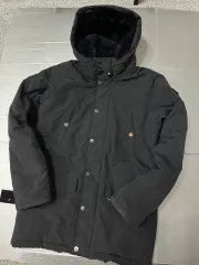 Carhartt カーハート アウター ダウン ブラック Sのサムネイル