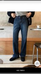 moussy NARROWED HEM コクーンストレート デニム パンツ0 - メルカリ