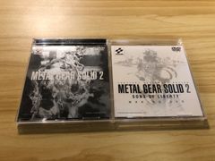 非売品 METAL GEAR SOLID 2 PROMOTION DVD - メルカリ