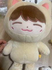 美品】TXT プルバトゥ フェイスクッション ファンチュン 【正規品