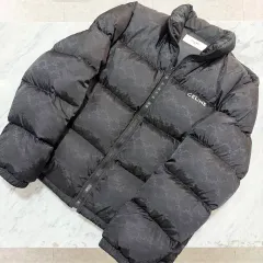 正規品 50 セリーヌ トリオンフ ジャカード ダウンのサムネイル