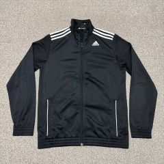 アディダス ジャージ 上下 セット 黒 金 メンズ XO 2XL 大きいサイズ