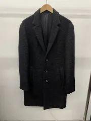 100)DKNY モヘア コートのサムネイル