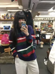 90s Fila フィラ ヴィンテージ ニットのサムネイル
