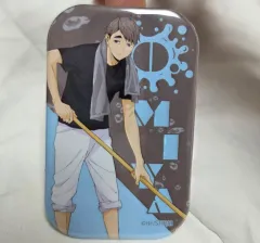 ハイキュー 宮治 缶バッジ