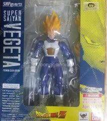 shfiguarts 初期カラー ベジータ 海外製 - メルカリ