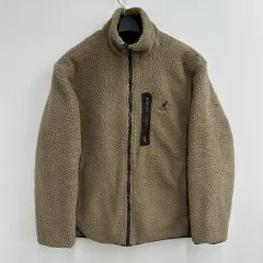 95 カンゴール メンズ シープスキン ボア アウターのサムネイル