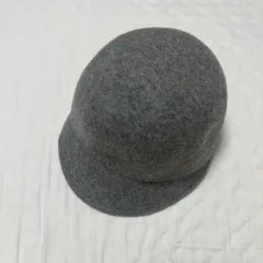 ZARA ウール フェルト 帽子