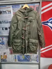 トミーヒルフィガー ダッフル (トグルボタン) コート