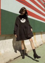 Vivienne Westwood パピードッグ パーカー ワンピース オーブ - メルカリ