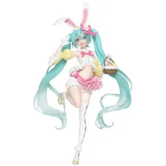 TAITO 初音ミク フィギュア 2ndSeason SpringVer VOCALOID