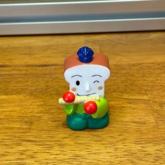 うえのえみ ちび人形 陶器 - メルカリ