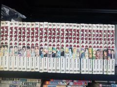 永田晃一漫画シリーズ54冊 鬼門街15全巻 鬼門街KARMA 8巻 リキ全巻31