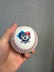 韓国限定 公式 MLB ソウルシリーズ 記念ボール - メルカリ