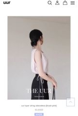 ローラアシュレイ 長袖シャツ パフスリーブ ハイネック オフィス【S～M 