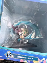BANDAI 鬼滅の刃 冨岡 義勇 フィギュア b賞 未開封