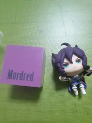 FATE グリッチモード モードレッド ひっかけ フィギュア