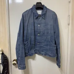COS オーガニック デニム ジャケットのサムネイル