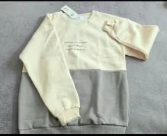 起毛スウェット新品 100程度