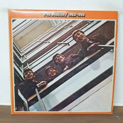 ザ・ビートルズ 1962-1966 EAS-77003 LP 2枚組 - メルカリ