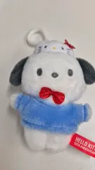 ハローキティ 50周年 ポチャッコ ぬいぐるみ