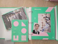 BTS Memories of 2020 DVD ジン トレカ - メルカリ