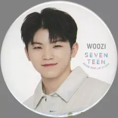 【中古】バッジ・ピンズ ウジ 缶バッジver.2 「SEVENTEEN 2020 POP UP STORE」