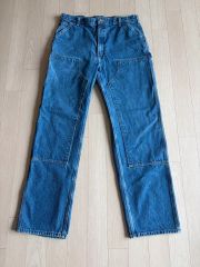 極美品 希少 Wrangler Riggs Double Knee Pants - メルカリ