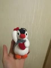 ペンギン ぬいぐるみ キーホルダー ぬいぐるみ