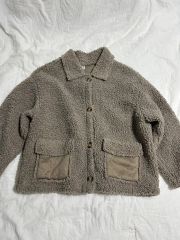 90s Croft&Barrow マカオ製 ニットカーディガン M（C453） - メルカリ