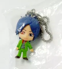 【中古】キーホルダー・マスコット(キャラクター) 六道骸 「家庭教師ヒットマンREBORN! マスコットキーチェーン2」