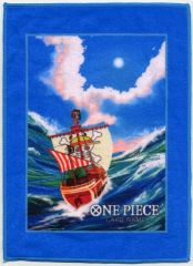 [중고] 수건 · 수건 고잉 메리 호 슬리브 디자인 수건 컬렉션 [이치 반 쿠지 ONE PIECE 카드 게임] F상