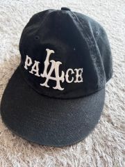 PALACE キャップ サンダー - メルカリ