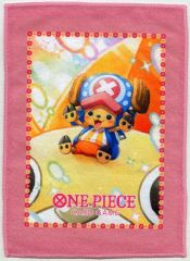 [중고] 수건 수건 토니 토니 헬기 슬리브 디자인 수건 컬렉션 [이치 반 쿠지 ONE PIECE 카드 게임] F 상