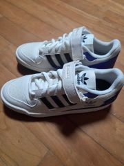 アディダス フォーラム ロー FORUM LOW IH-7635 27cm - メルカリ