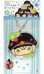 【中古】キーホルダー・マスコット(キャラクター) 蛍丸 もちもちアクリルボールチェーン 「刀剣乱舞-ONLINE-」