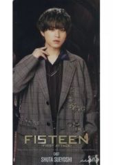 [중고] 소품 넣어·멀티 케이스·캔 케이스 스에요시 히데타 멀티 케이스 [이치반 복권 AAA 15th Anniversary F15TEEN collection] I상