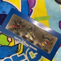 美品】Disney WDCC スティッチ ハロウィン フィギュア スタチュー