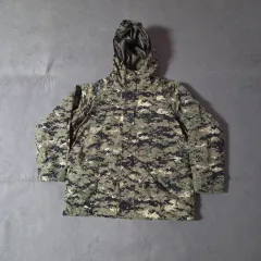 XL ミリタリー 特典 デジタル GORE-TEX ゴアテックス パーカ ジャケット ライナー 含む