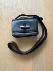 COACH】新品未使用タグ付き.ライダーサッチェル38.ブラック - メルカリ