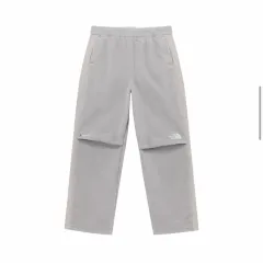 ザノースフェイス キラフレンド フリース パンツ ストーン グレー