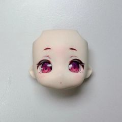 UTAU 重音テト ねんどろいど 嘲笑顔パーツ ジト目 フェイスパーツ グッスマ UTAU 重音テト ねんどろいど 嘲笑顔パーツ ジト目 フェイスパーツ