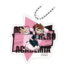 【中古】雑貨 麗日お茶子 「僕のヒーローアカデミア ダイカットアクリルチャーム」