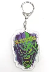 【中古】雑貨 グリーン・ゴブリン アクリルキーホルダー 「Happyくじ MARVEL スパイダーマン：ノー・ウェイ・ホーム vol.2」 アクリルキーホルダー賞のサムネイル